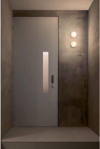 ポーチ照明　６